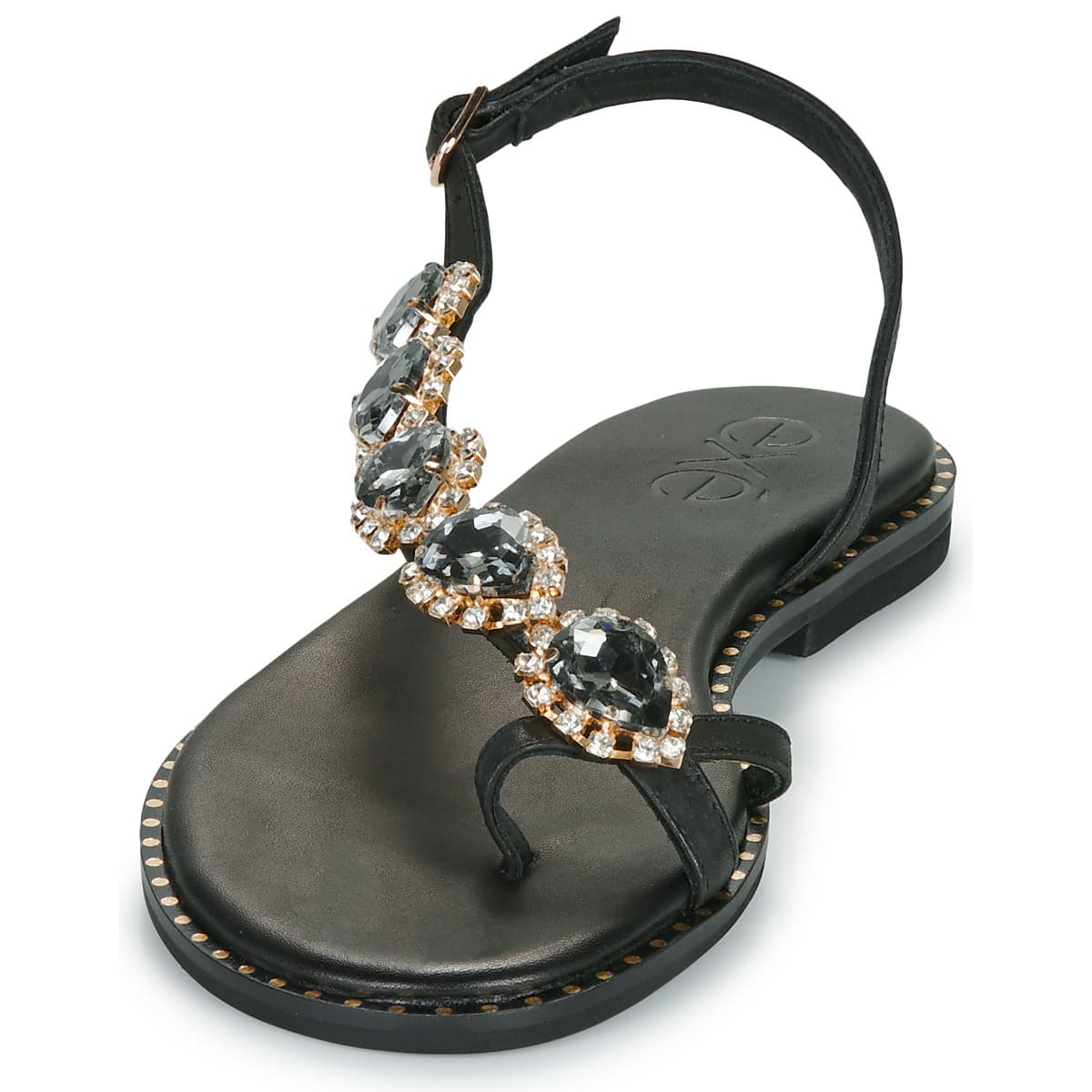 Women's Sandals Exé Shoes Black