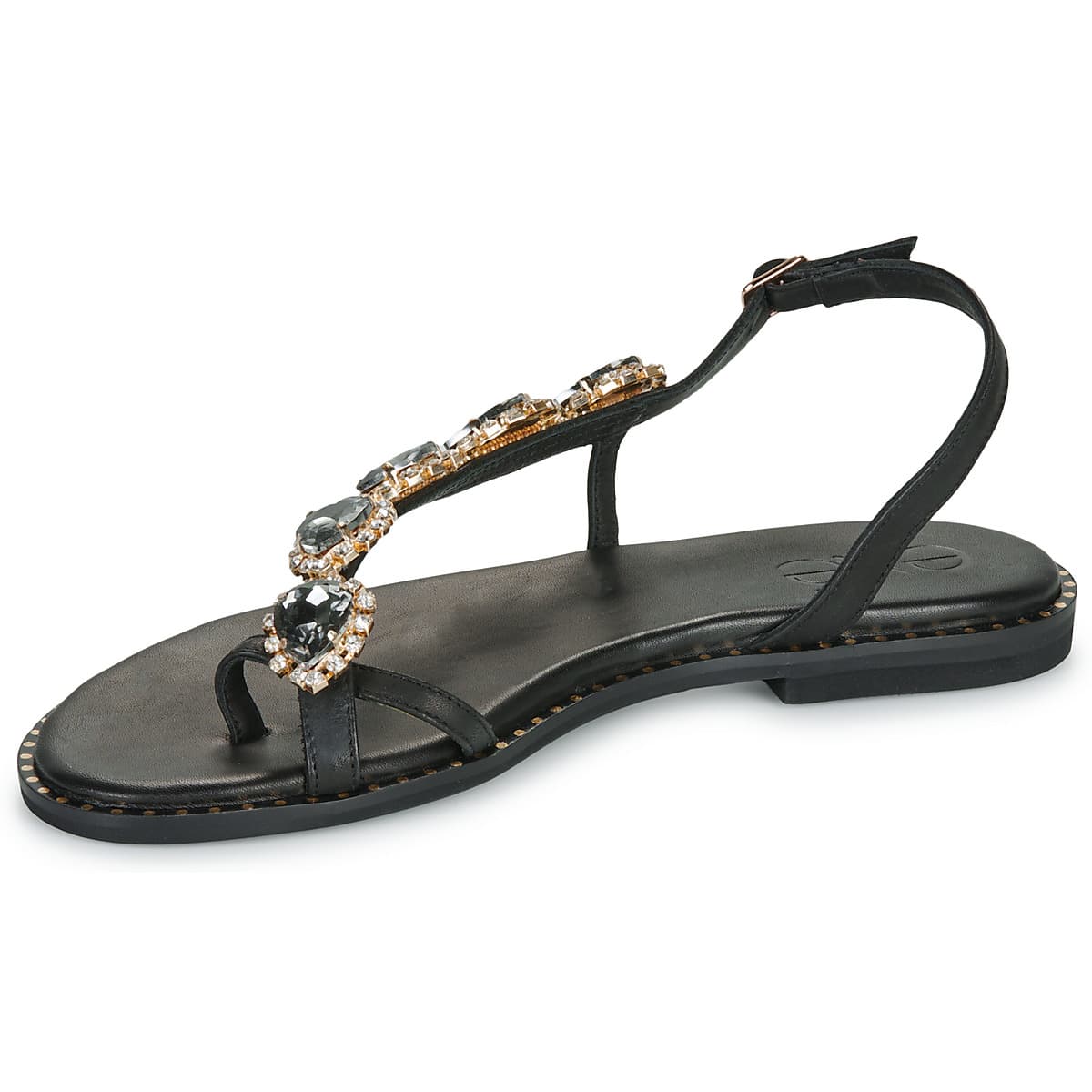 Women's Sandals Exé Shoes Black