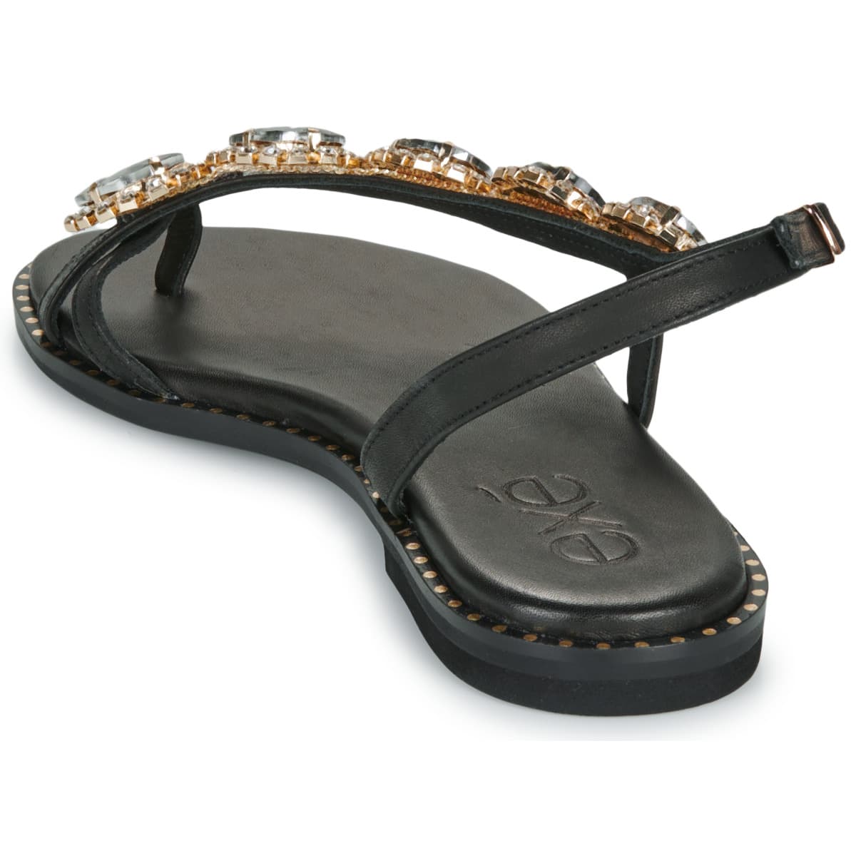 Women's Sandals Exé Shoes Black