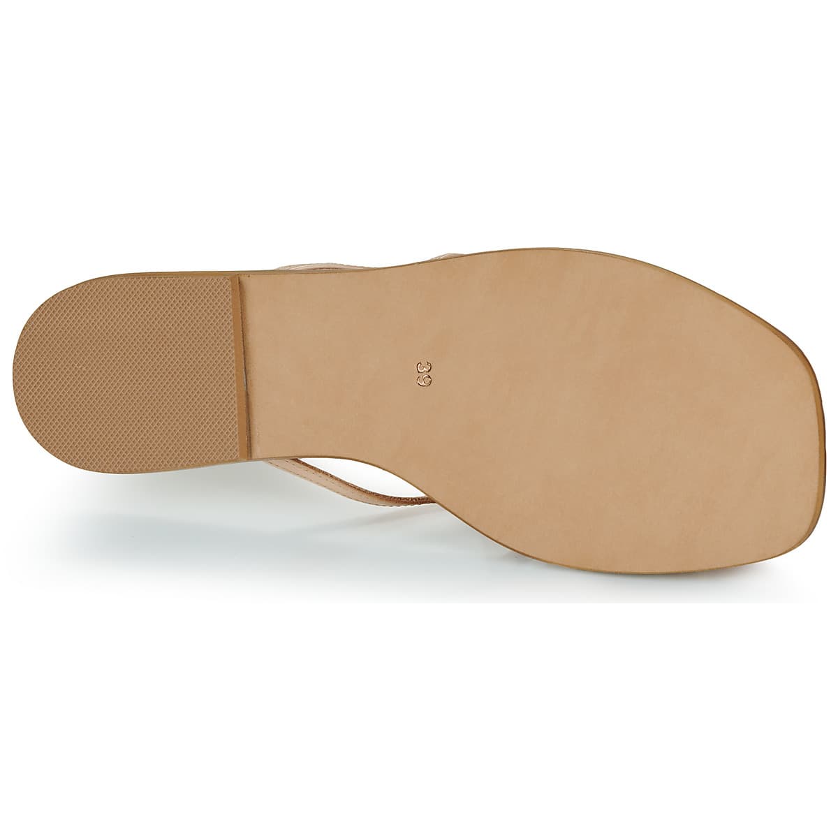 Women's Mules Exé Shoes Beige