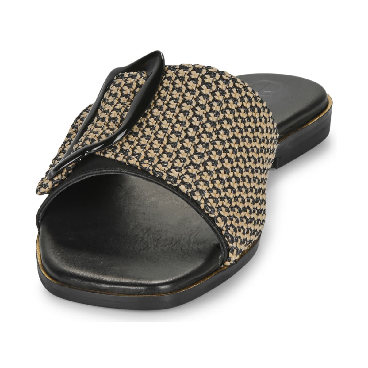 Women's Mules Exé Shoes Black