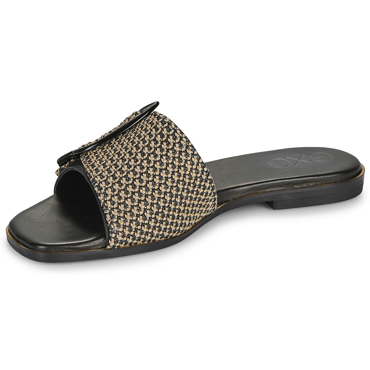 Women's Mules Exé Shoes Black