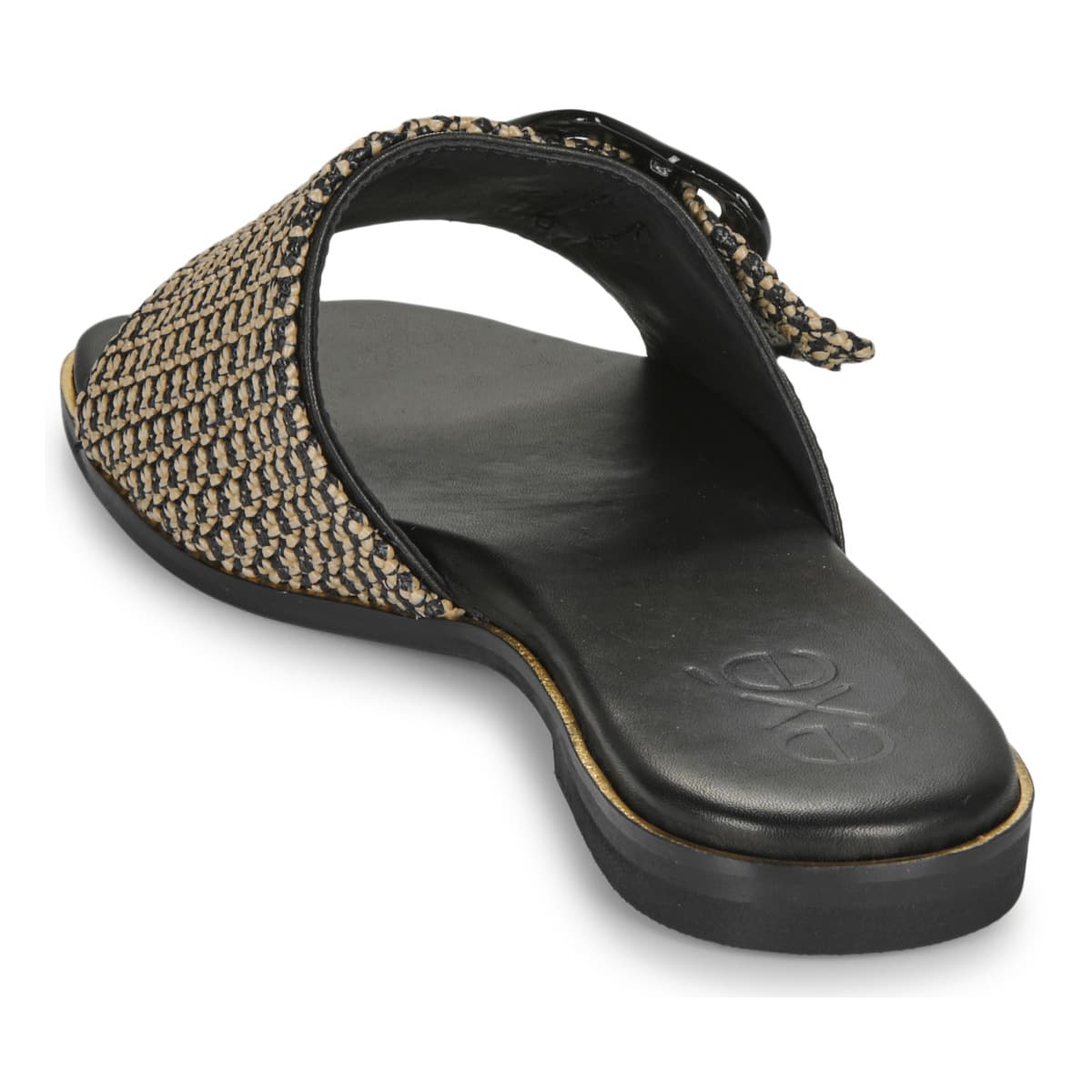 Women's Mules Exé Shoes Black