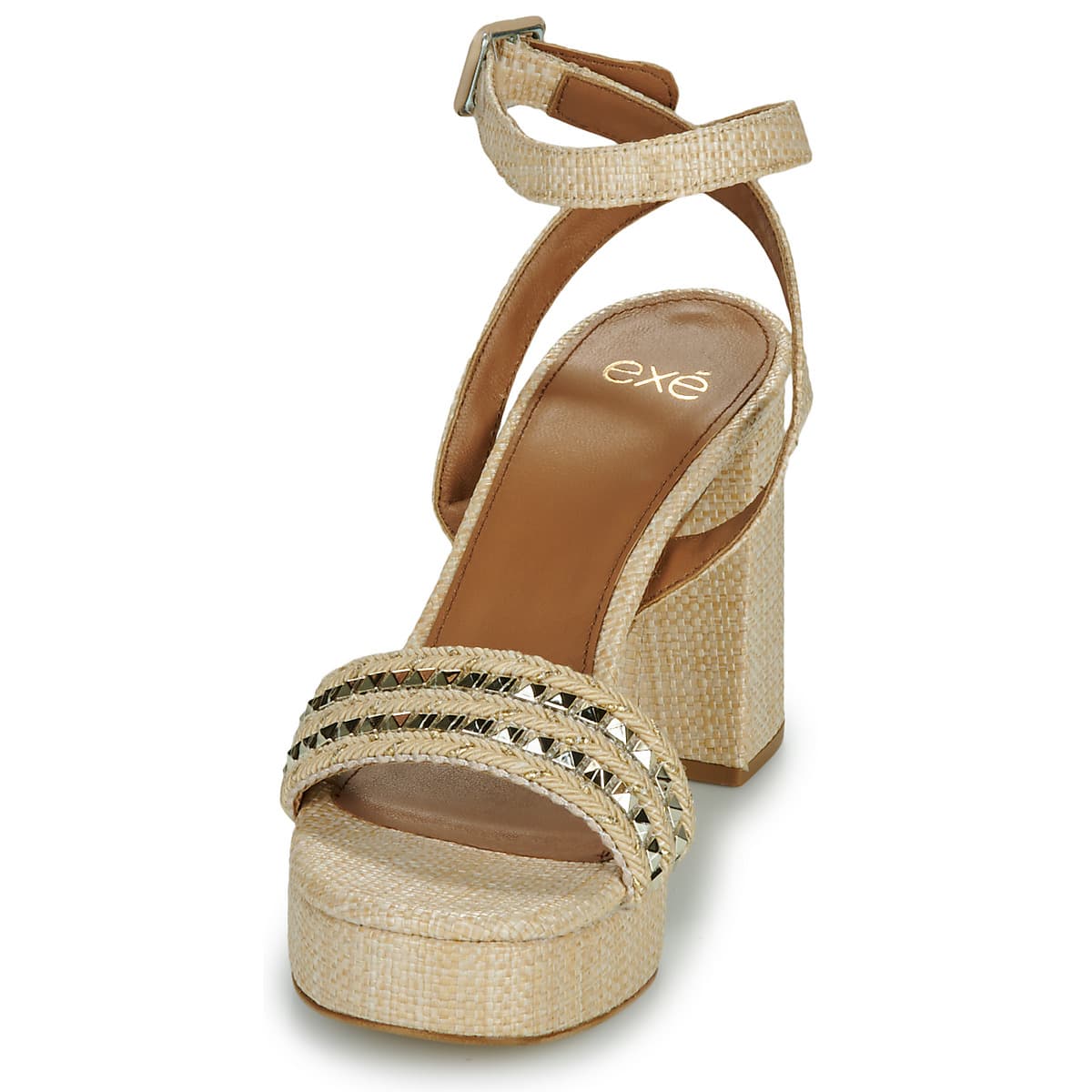 Women's Pumps Exé Shoes Beige