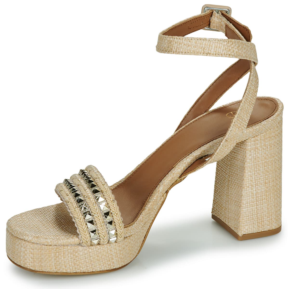 Women's Pumps Exé Shoes Beige