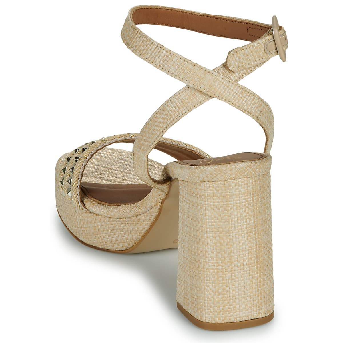 Women's Pumps Exé Shoes Beige