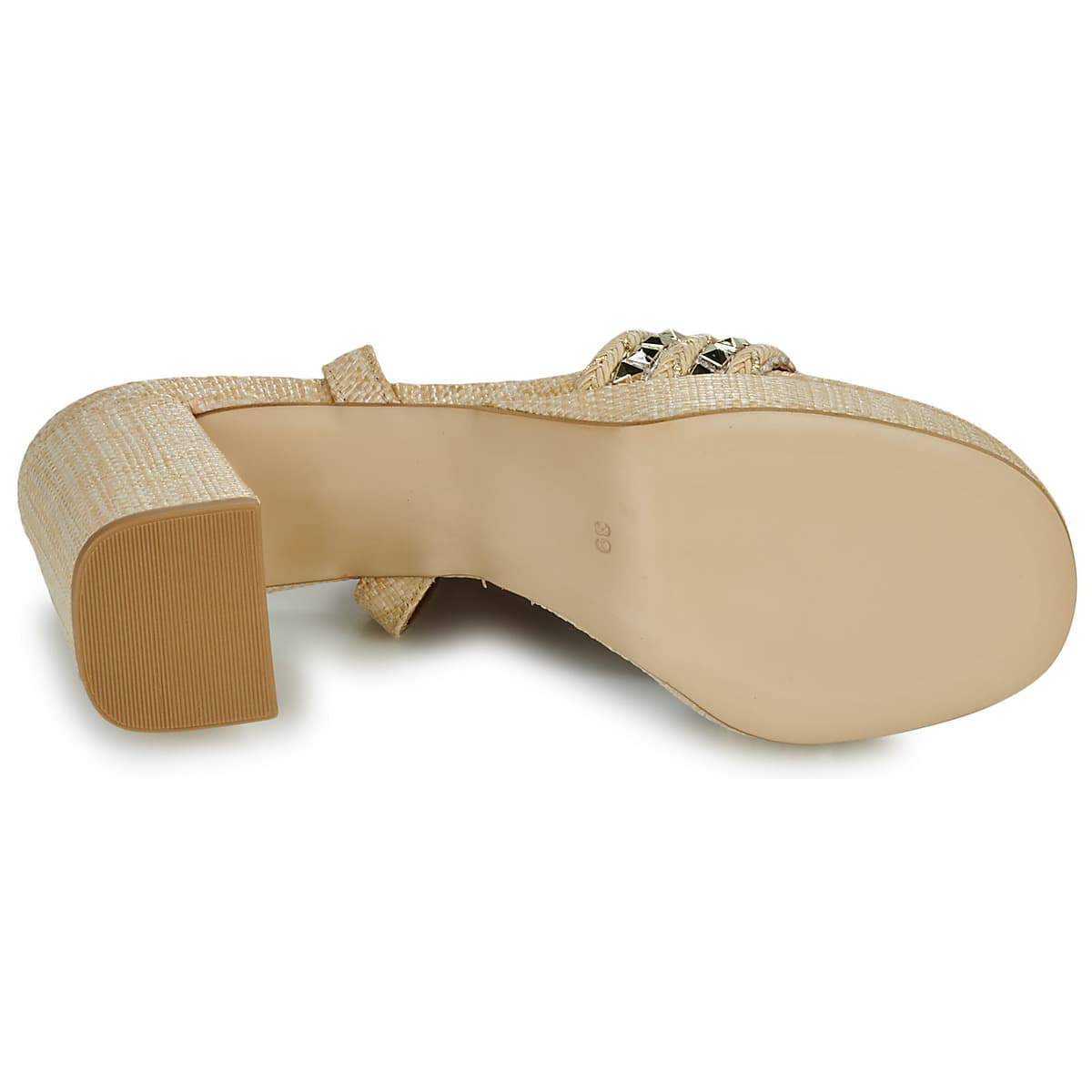 Women's Pumps Exé Shoes Beige
