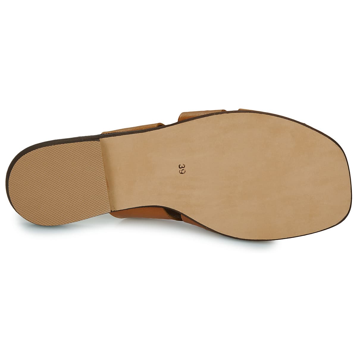 Women's Mules Exé Shoes Brown