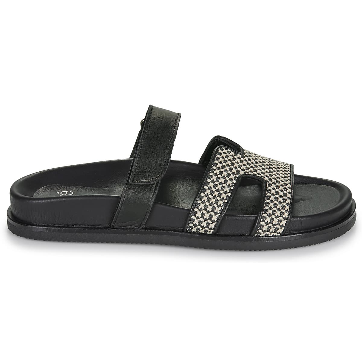 Women's Mules Exé Shoes Black