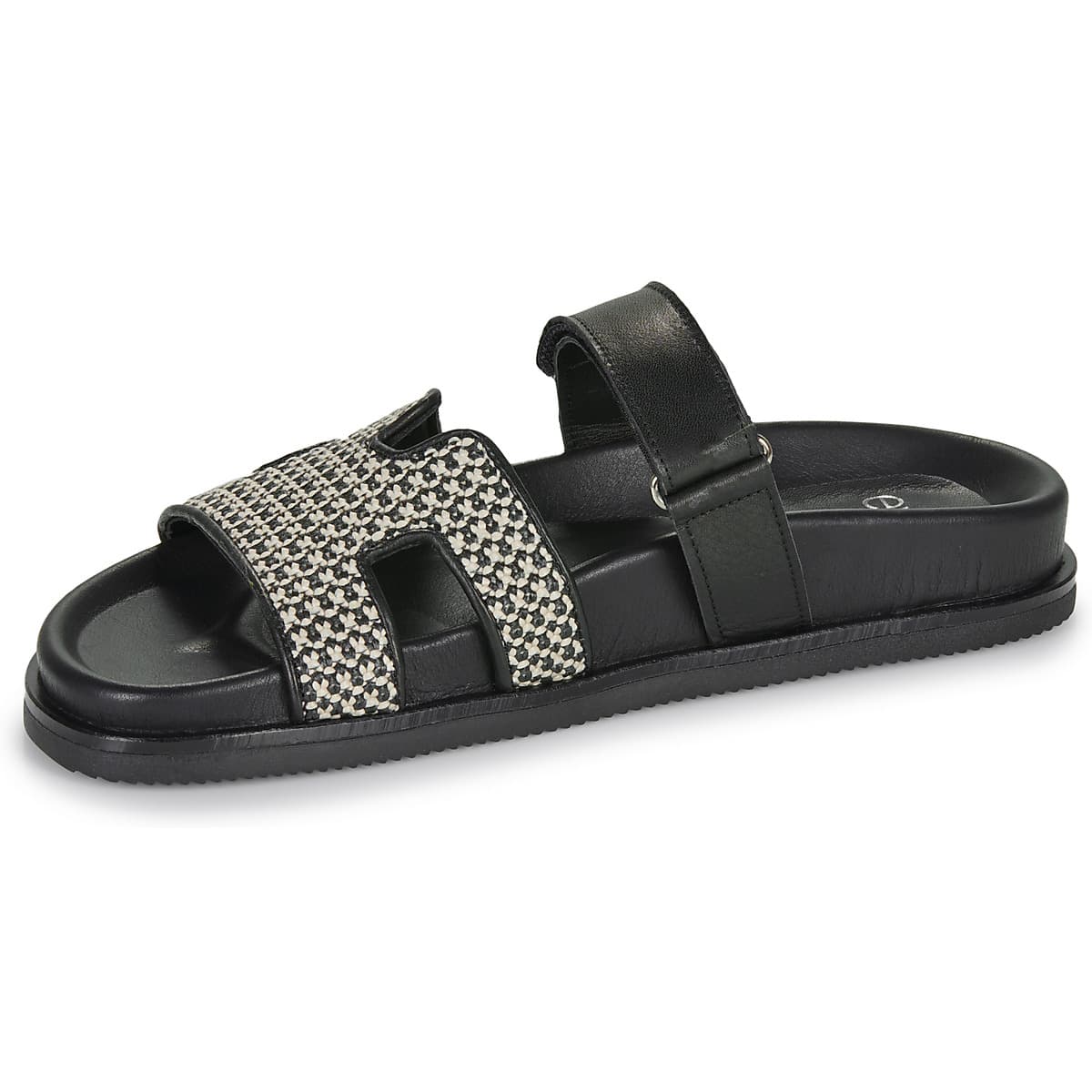 Women's Mules Exé Shoes Black