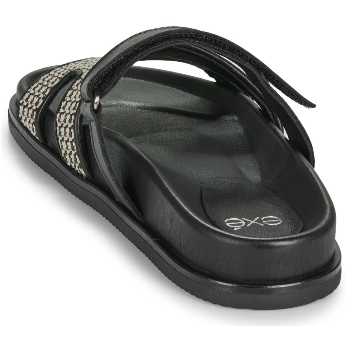 Women's Mules Exé Shoes Black