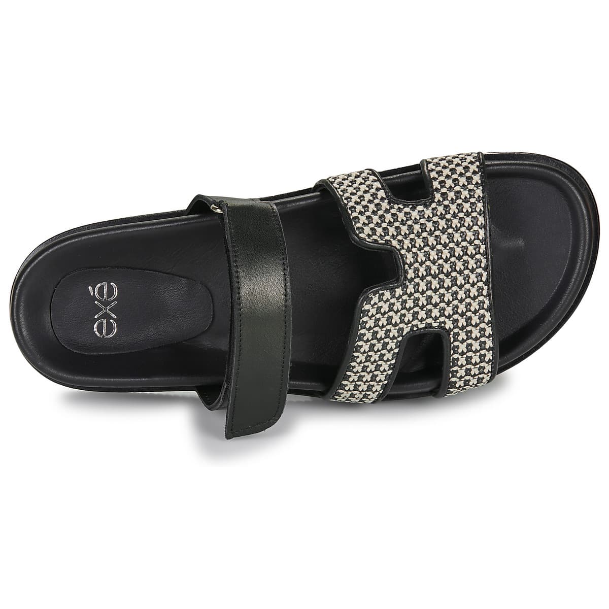 Women's Mules Exé Shoes Black