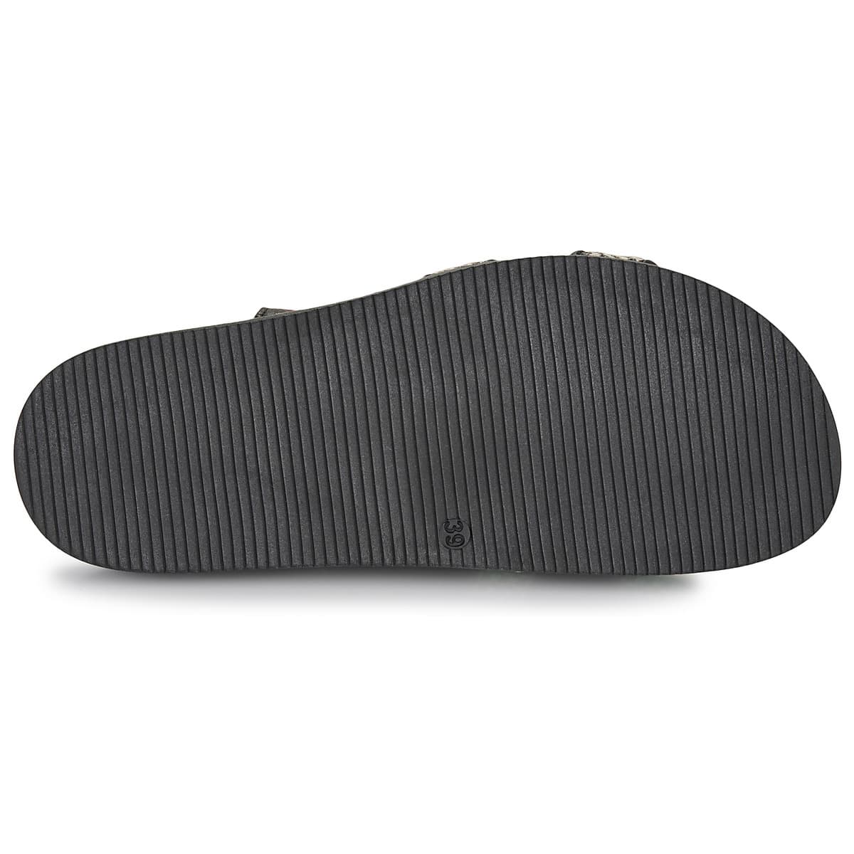 Women's Mules Exé Shoes Black