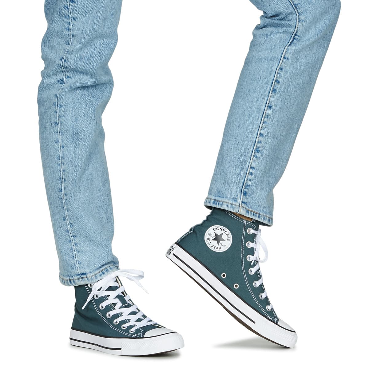 Women's Sneakers Converse Green