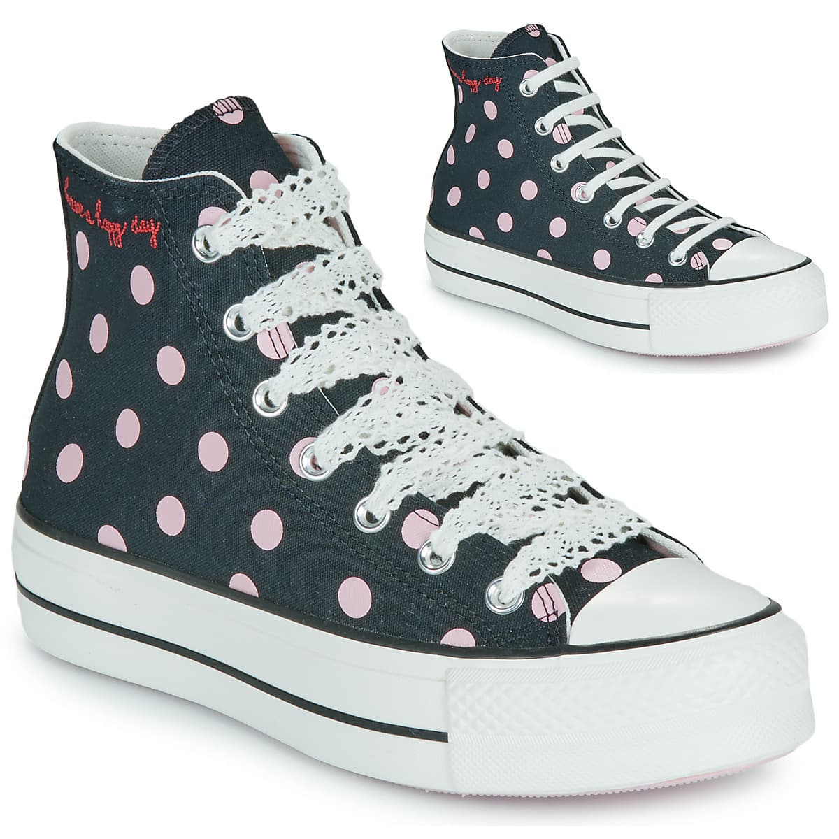 Women's Sneakers Converse Black