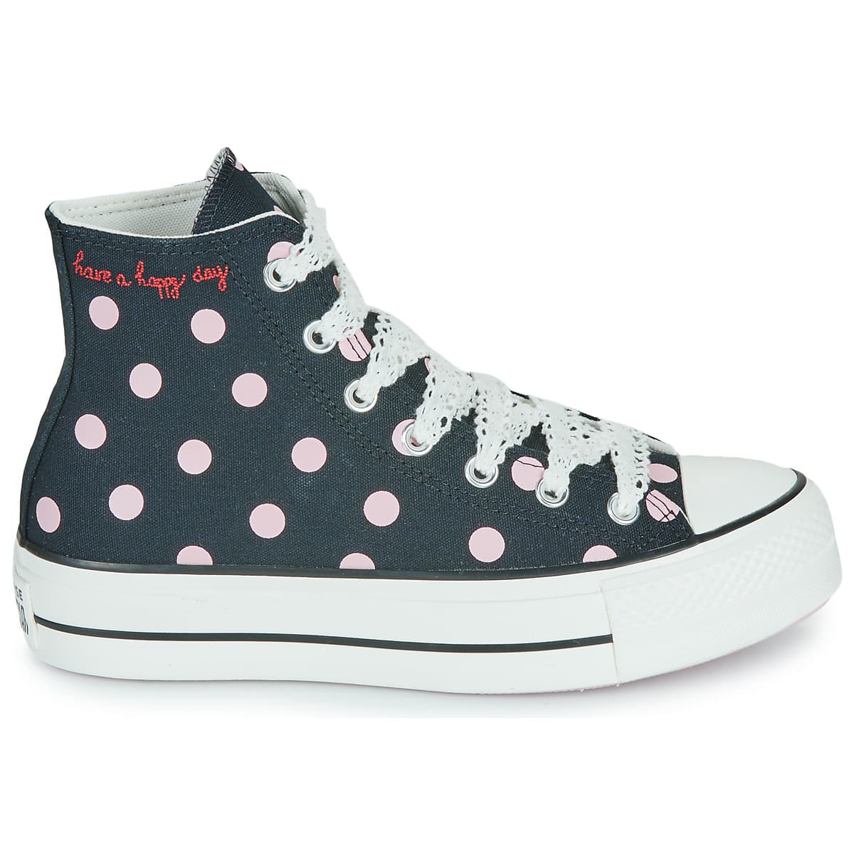 Women's Sneakers Converse Black