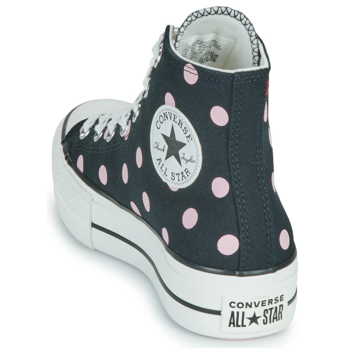 Women's Sneakers Converse Black