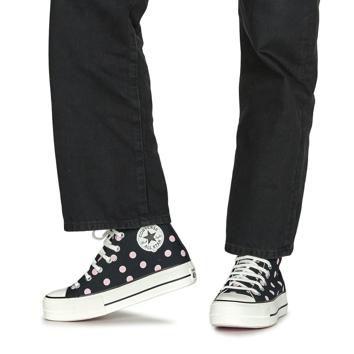 Women's Sneakers Converse Black