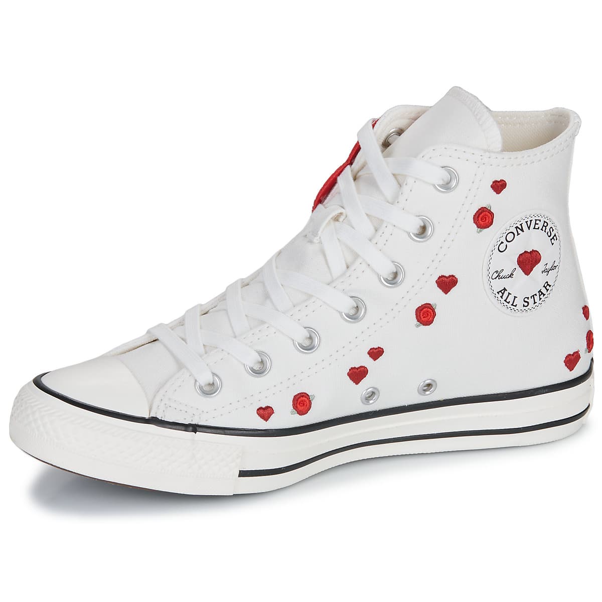 Women's Sneakers Converse White