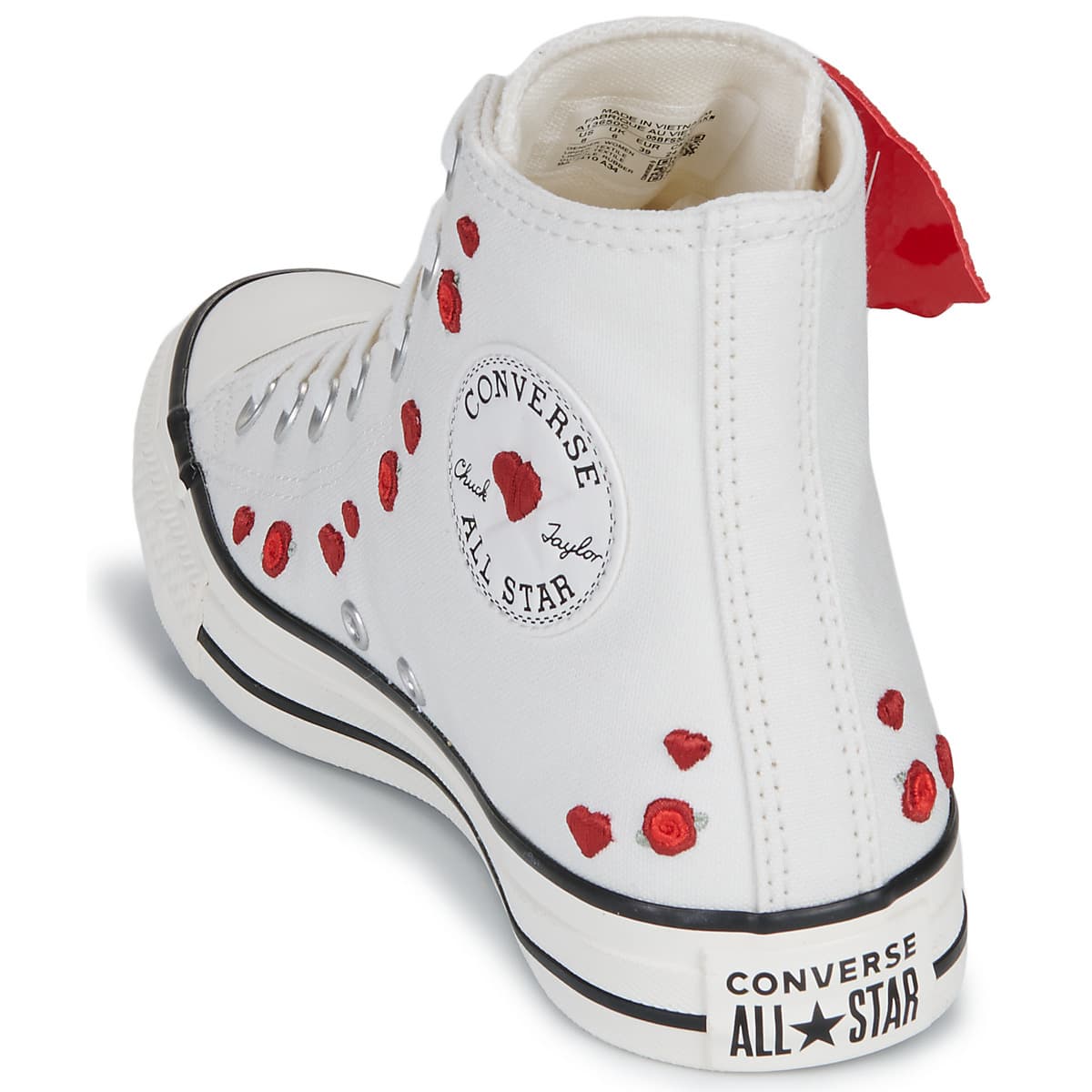 Women's Sneakers Converse White