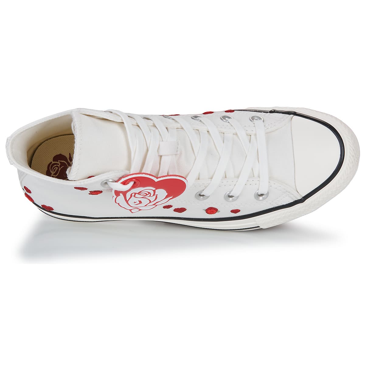 Women's Sneakers Converse White