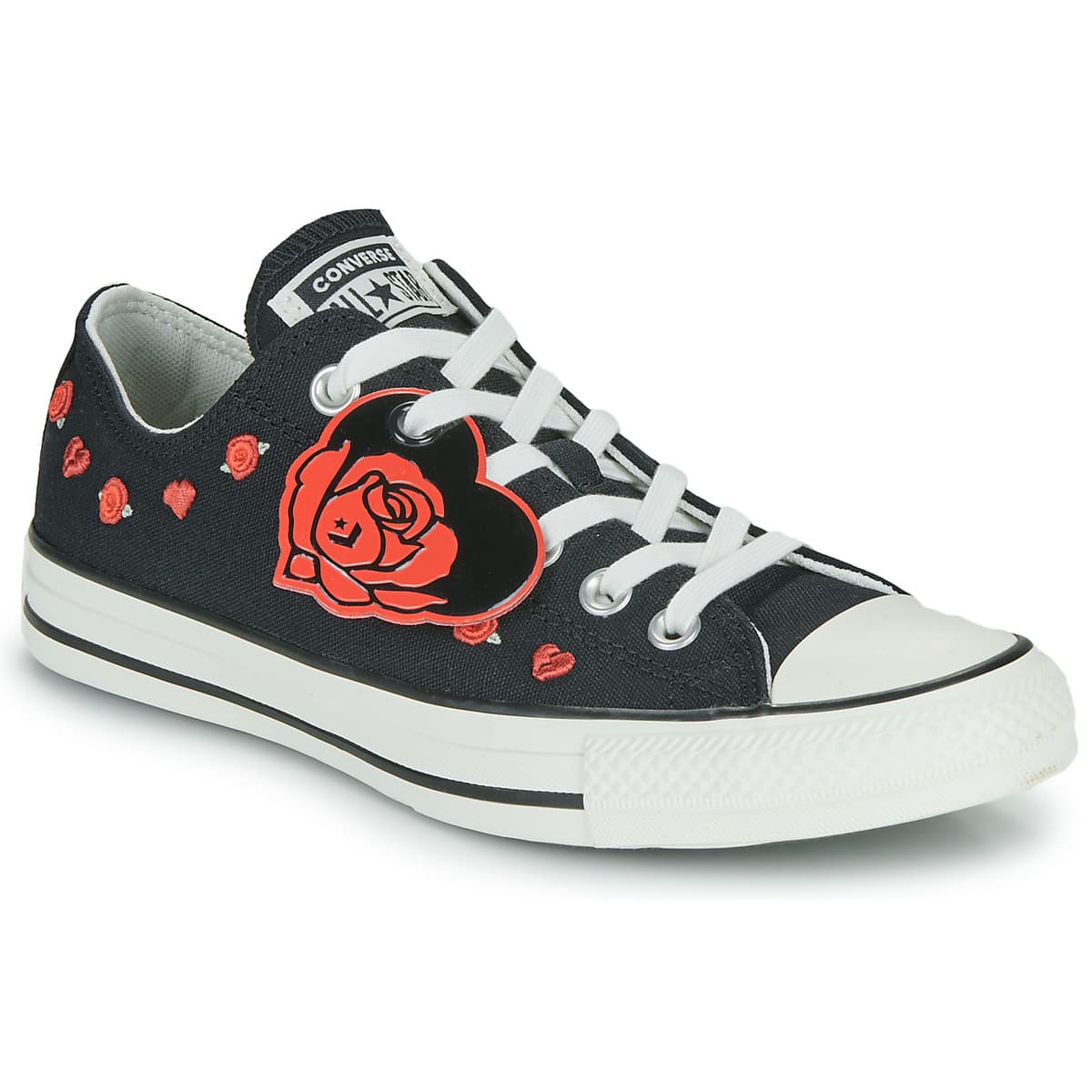 Women's Sneakers Converse Black