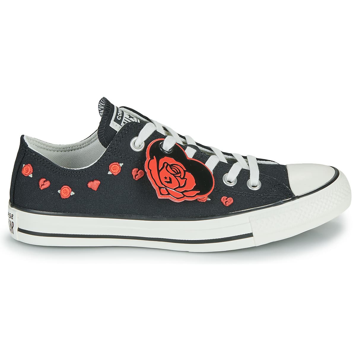 Women's Sneakers Converse Black