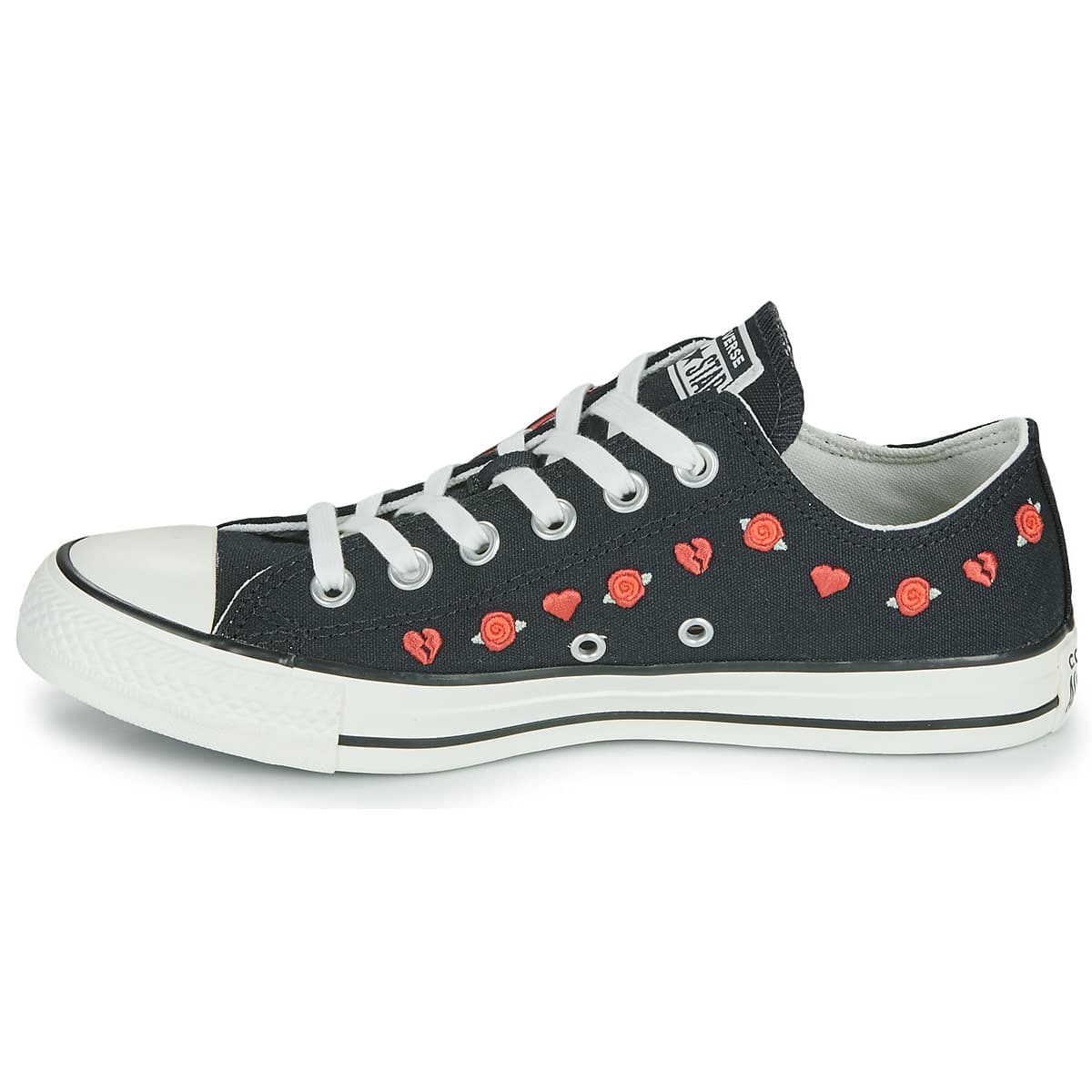 Women's Sneakers Converse Black