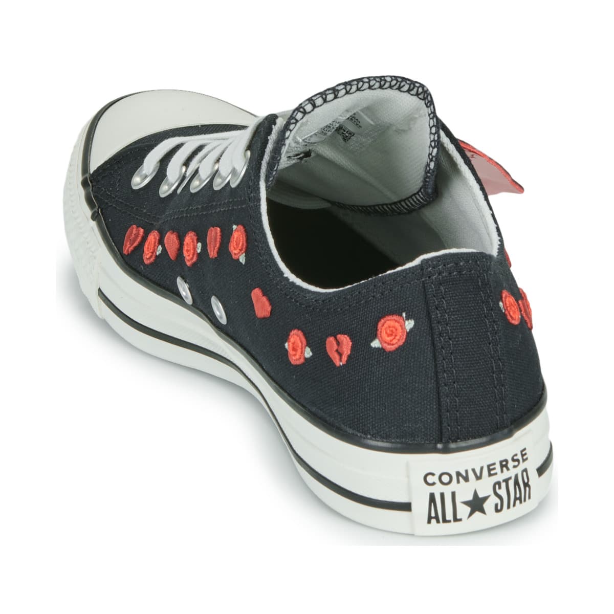 Women's Sneakers Converse Black