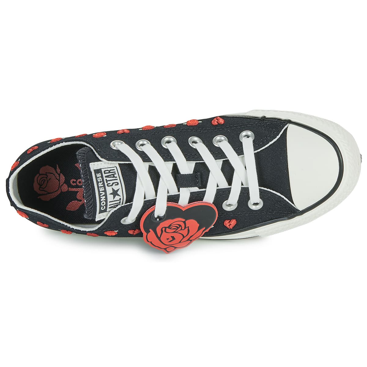 Women's Sneakers Converse Black