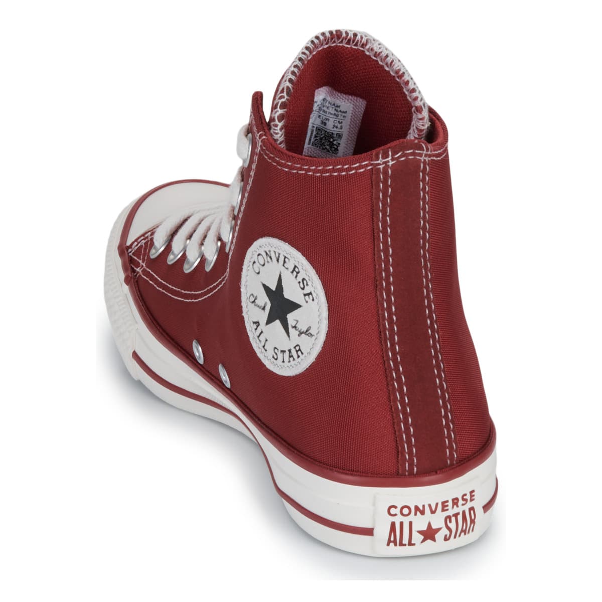 Women's Sneakers Converse Red