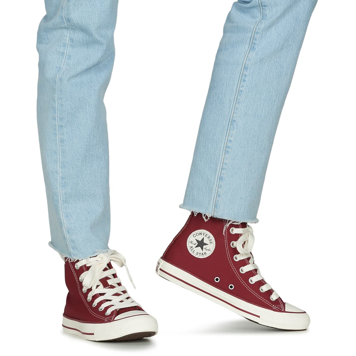 Women's Sneakers Converse Red
