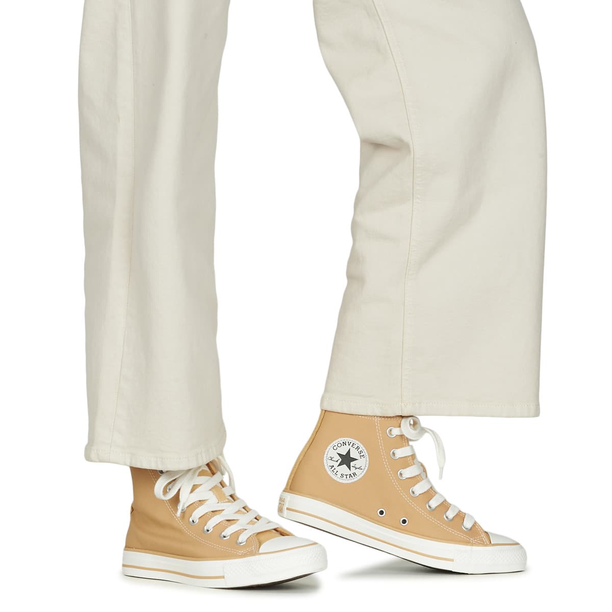 Women's Sneakers Converse Beige