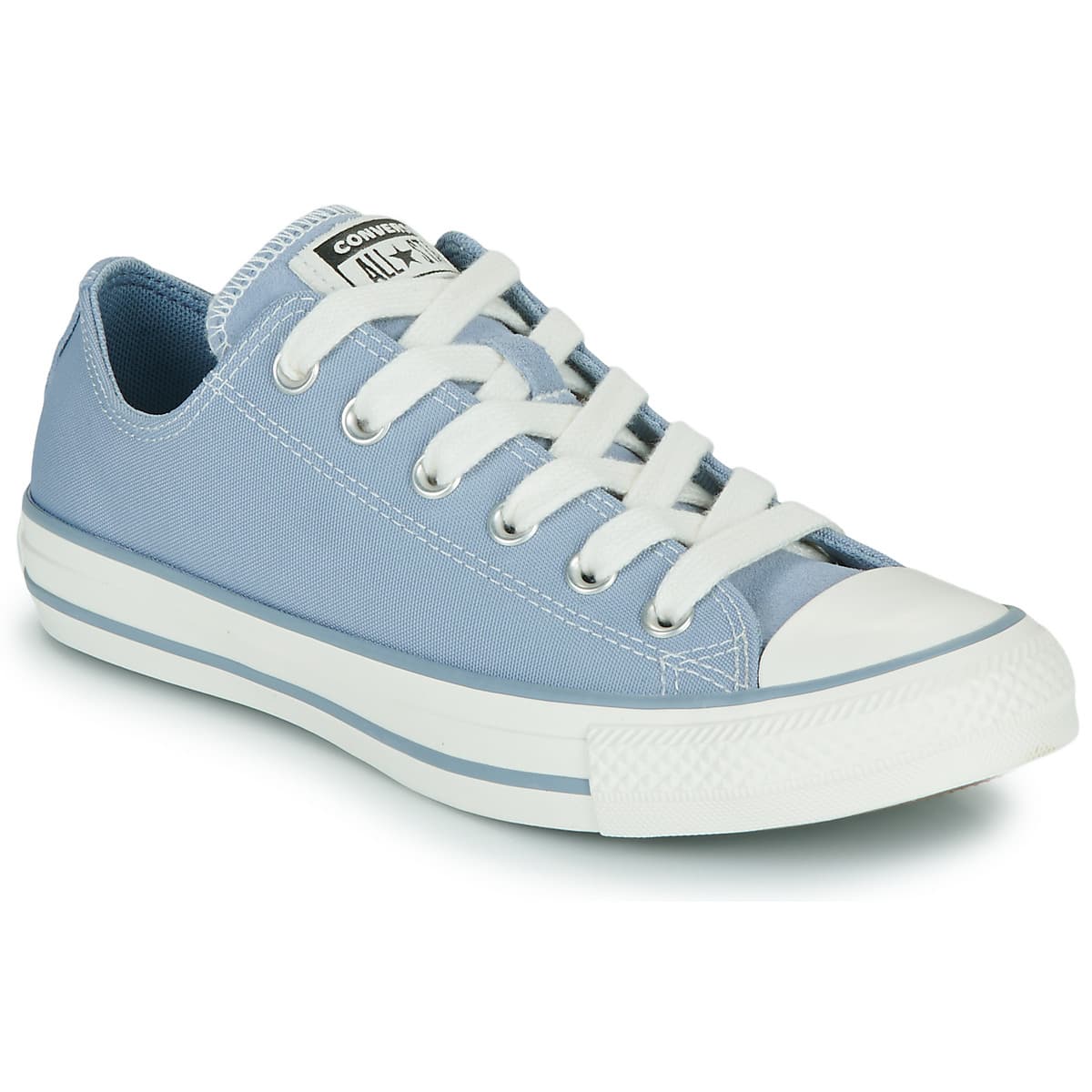 Xαμηλά Sneakers Converse CHUCK TAYLOR ALL STAR CANVAS + SUEDE