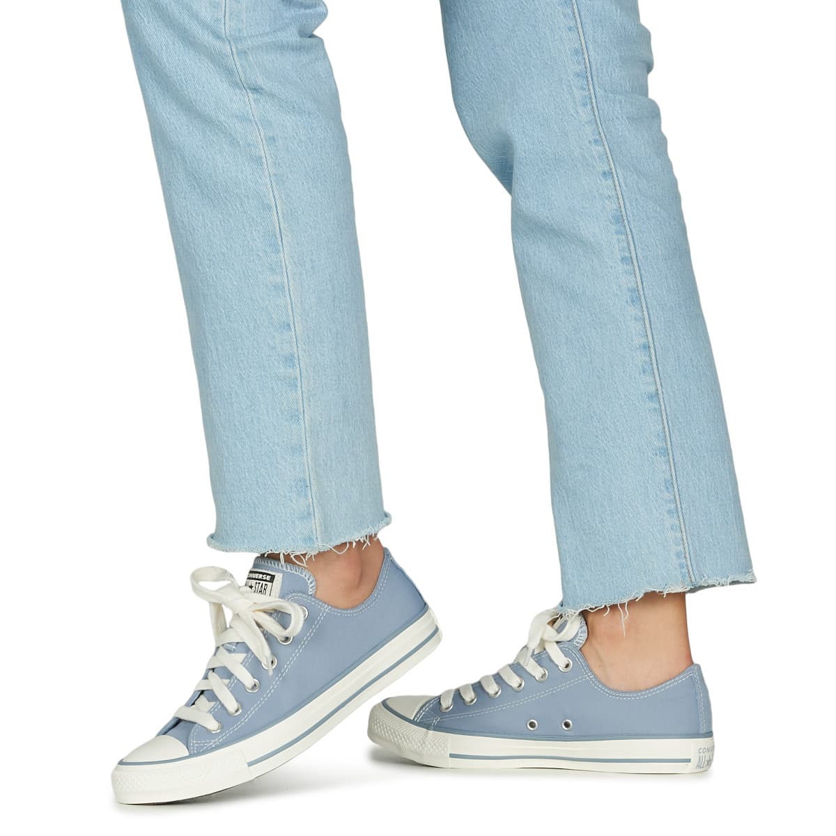 Women's Sneakers Converse Blue