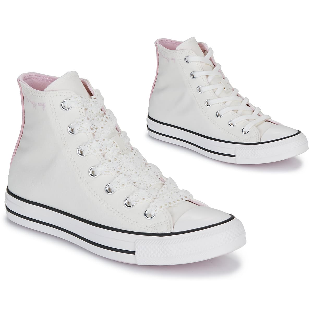 Women's Sneakers Converse White