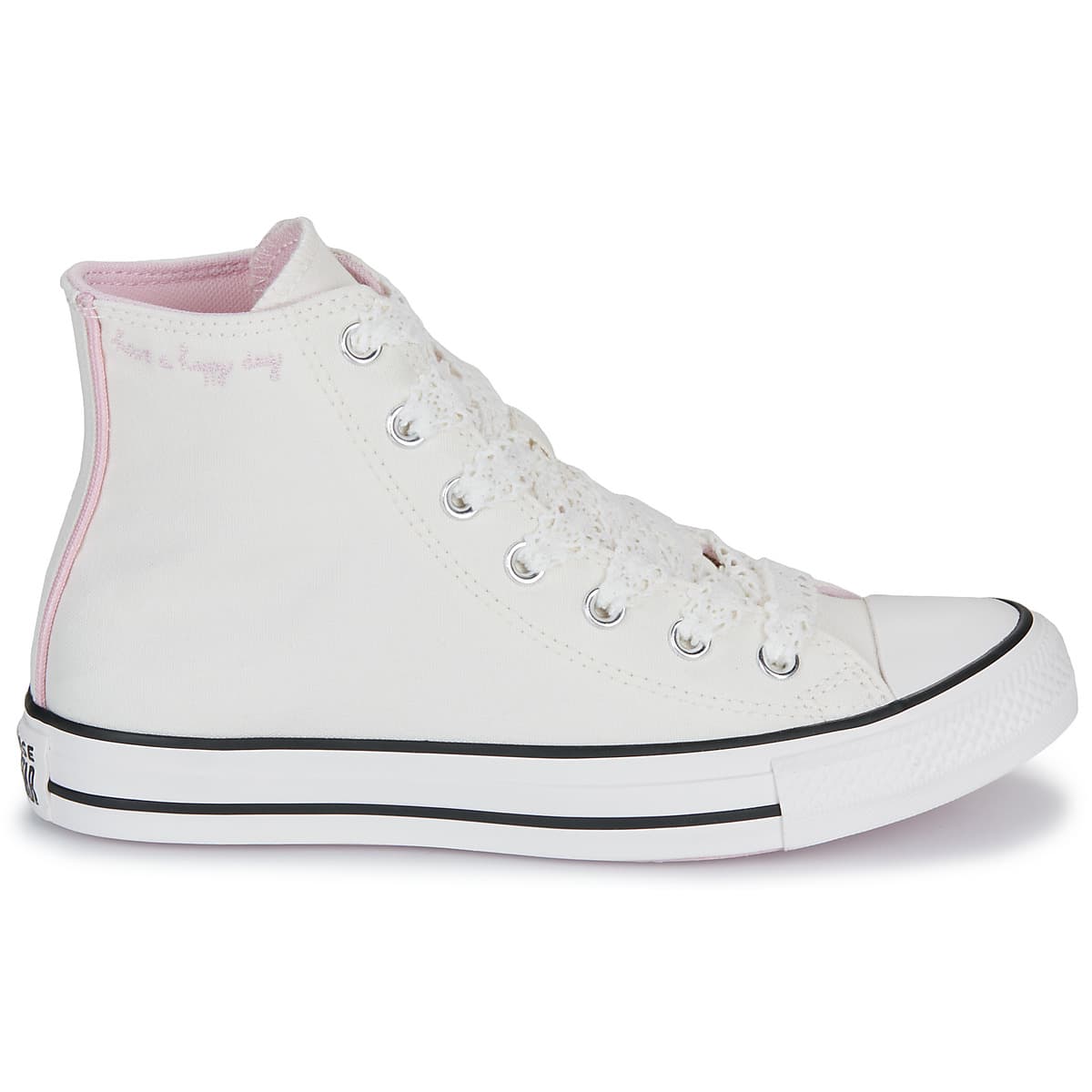 Women's Sneakers Converse White