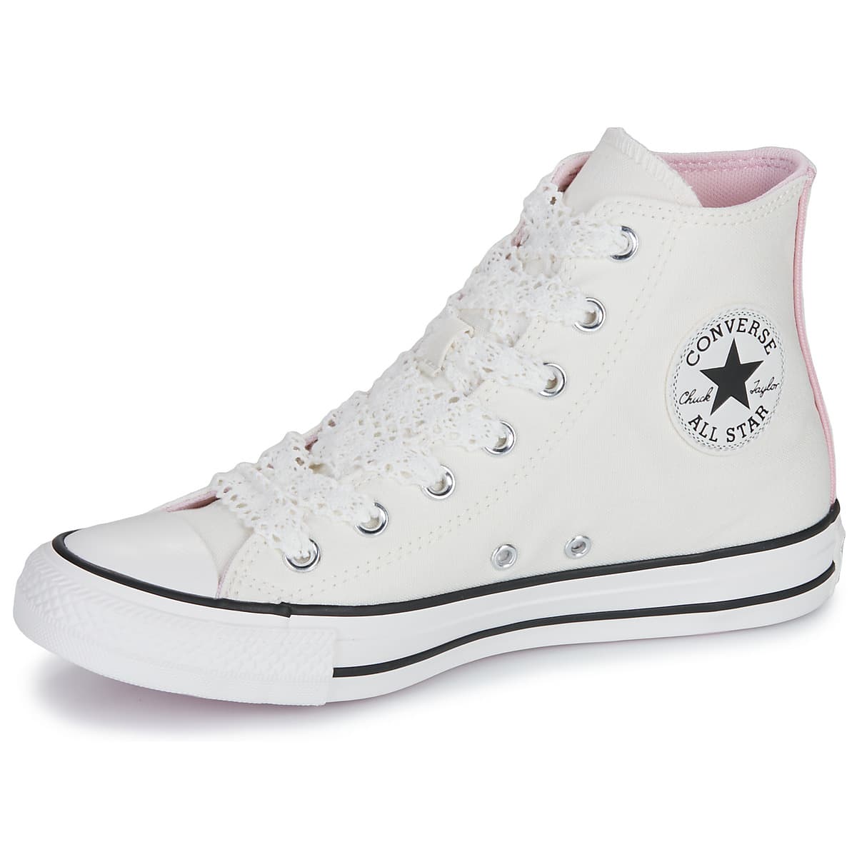 Women's Sneakers Converse White