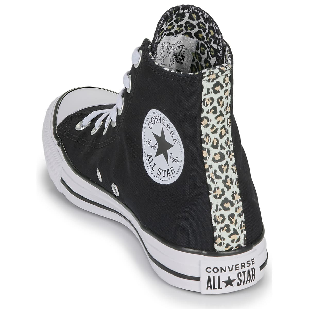Women's Sneakers Converse Black