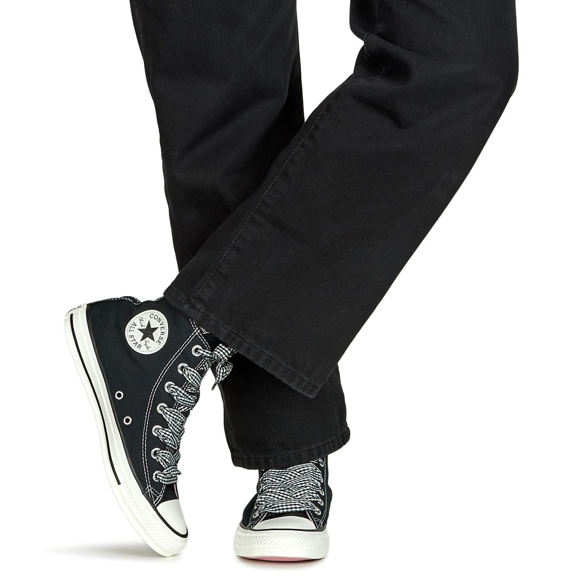 Women's Sneakers Converse Black