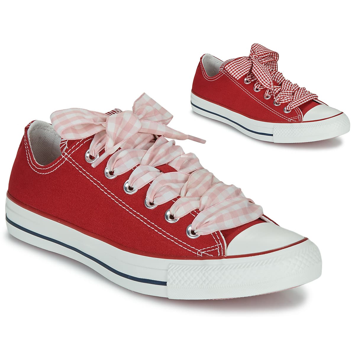 Women's Sneakers Converse Red