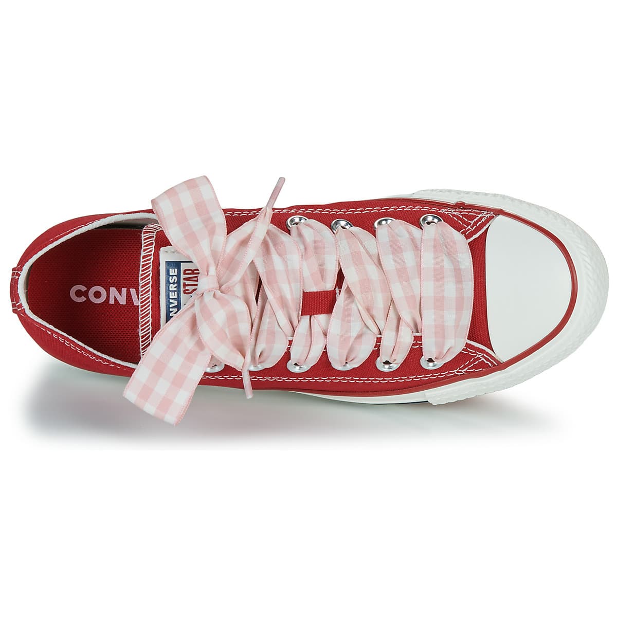 Women's Sneakers Converse Red