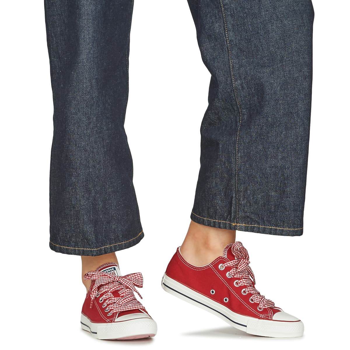 Women's Sneakers Converse Red