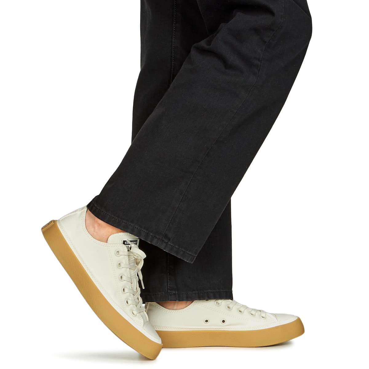 Women's Sneakers Converse Beige