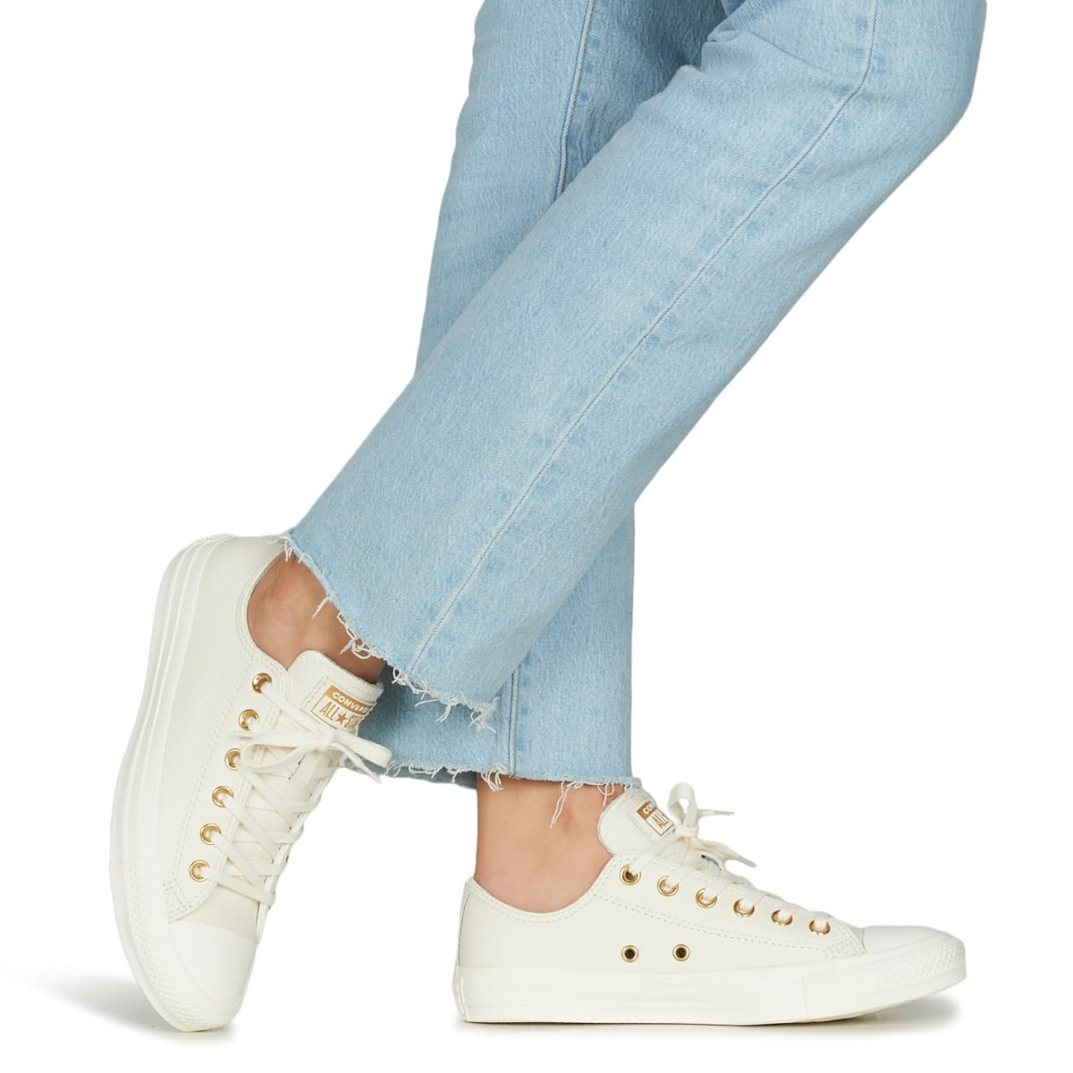 Women's Sneakers Converse White