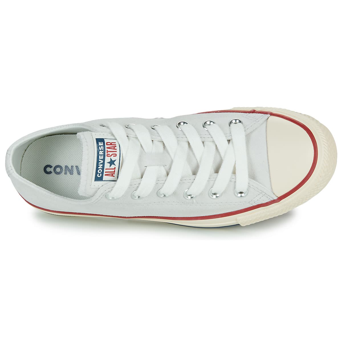 Women's Sneakers Converse Gray