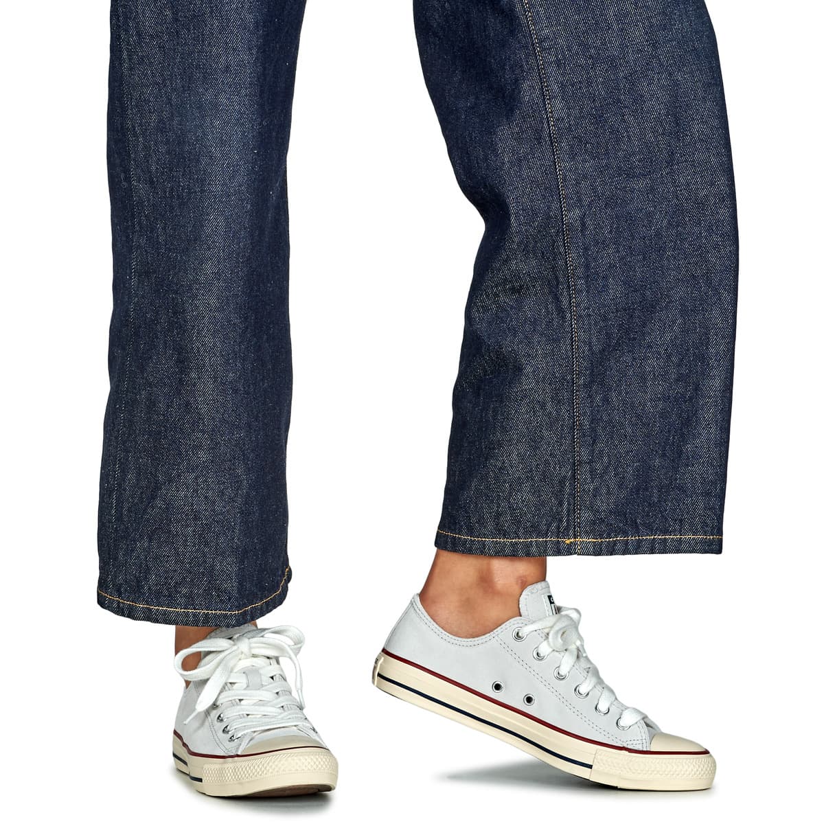 Women's Sneakers Converse Gray