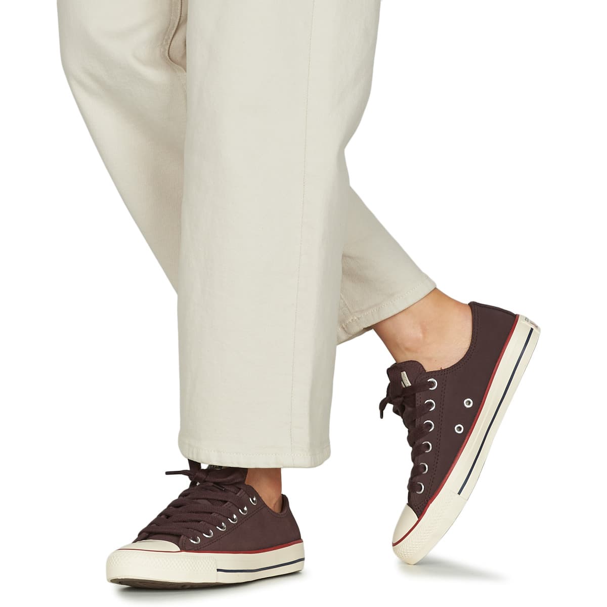 Women's Sneakers Converse Purple