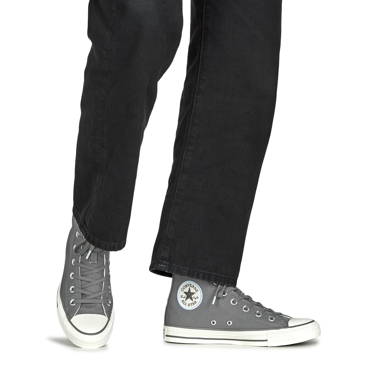 Women's Sneakers Converse Gray