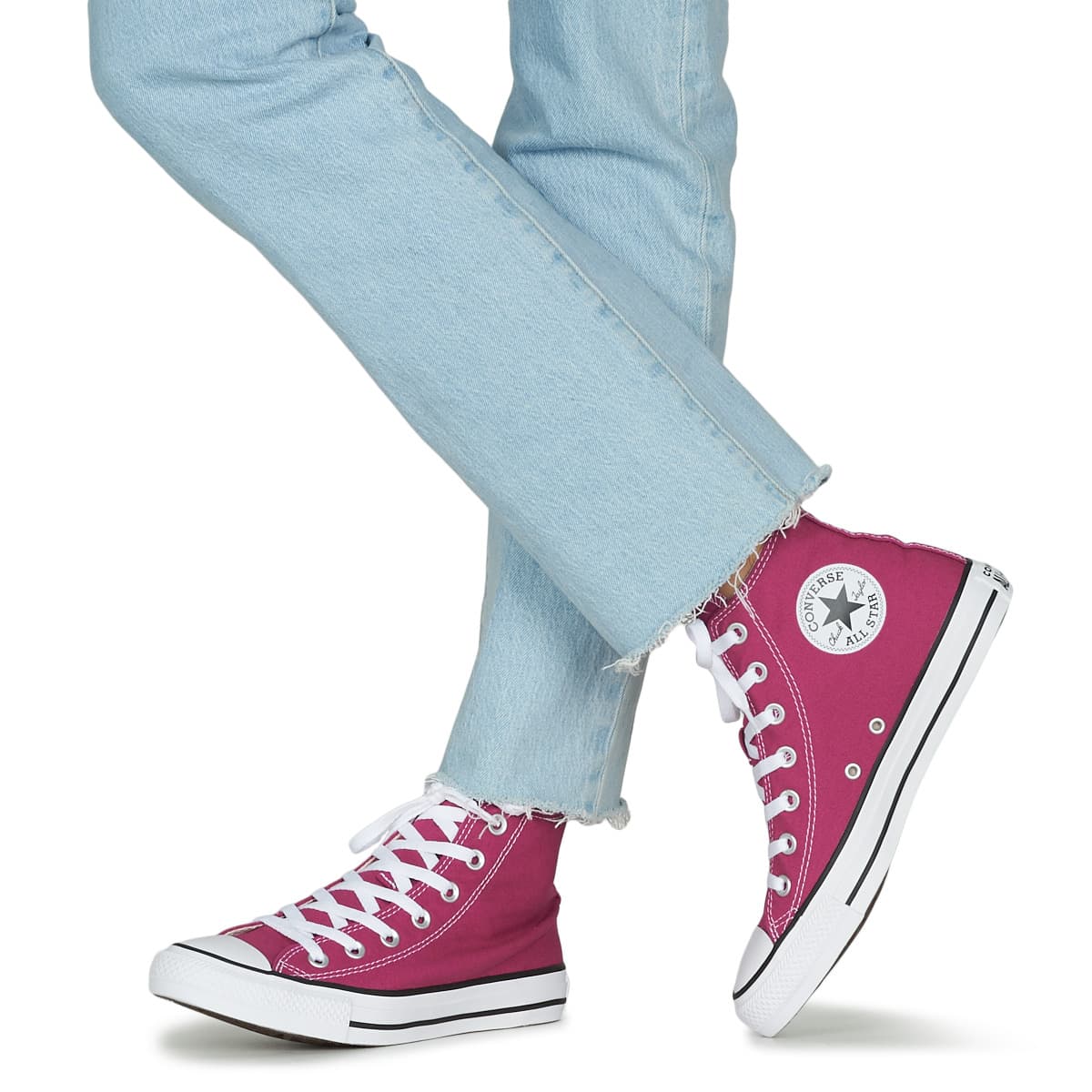 Women's Sneakers Converse Pink